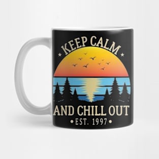 KEEP CALM Mug